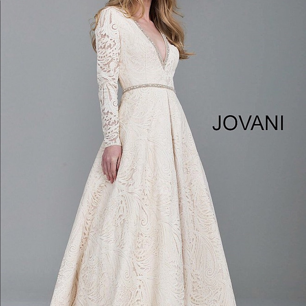 JOVANI dress